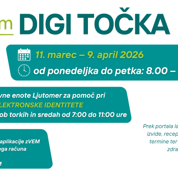 zVEM Digi točka v ZD Ljutomer