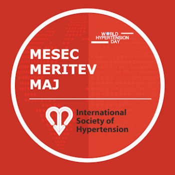 Svetovni dan hipertenzije - 17. maj 2022