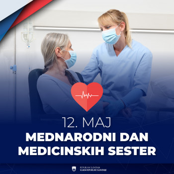 12. Maj - Mednarodni dan medicinskih sester