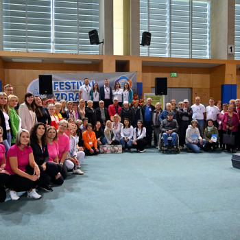 FESTIVAL ZDRAVJA  2025 - foto utrinki