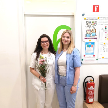 Nova zdravnica družinske medicine